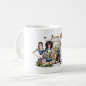 Mug Modèles mode tendance (Devant gauche)