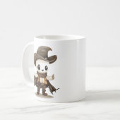 Mug Modélisation Western Ghost Rider (Devant gauche)