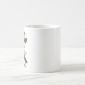 Mug Modélisation Western Ghost Rider (Centre)