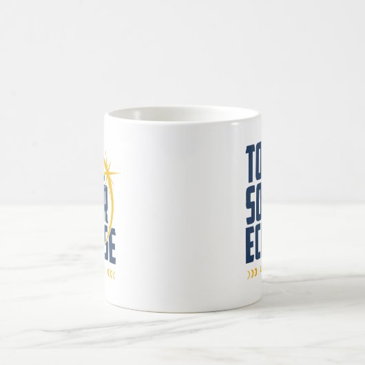 Mug Modern 2026 Eclipse Keepsake (Centre)