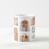 Mug Modern Best Friends Grille Photo Keepsaké Cadeau (Centre)