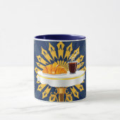 Mug Modern Coffee Bar Deco Aesthetic Personalized (Centre)