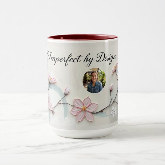 Mug Modern Coffee Bar Deco Aesthetic Personalized (Centre)