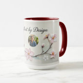 Mug Modern Coffee Bar Deco Aesthetic Personalized (Devant droit)