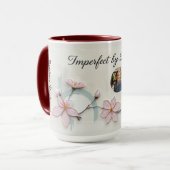 Mug Modern Coffee Bar Deco Aesthetic Personalized (Devant gauche)