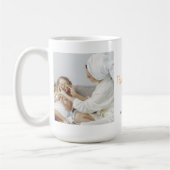 Mug Modern Collage Photo Bon thanksgiving Maman (Gauche)