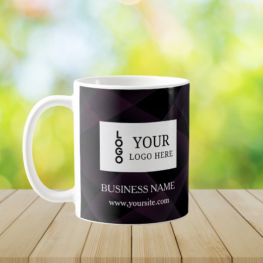 Mug Modern Custom Logo 