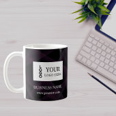Mug Modern Custom Logo 