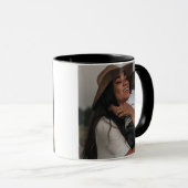Mug Modern Custom Two Full Photo (Devant droit)