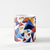 Mug Modern Fragment Grid (Centre)