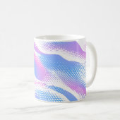 Mug 🌟 Modern Gradient Texture - Smooth & Stylish 🎨 (Devant droit)