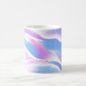 Mug 🌟 Modern Gradient Texture - Smooth & Stylish 🎨 (Centre)