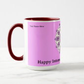 Mug Modern IWD 2026 Strategic Empowerment Custom (Gauche)