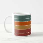 Mug Modern Striped (Gauche)