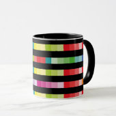 MUG MODERN VERSION MULTICOLOR USA/EEUU FLAG MASANSER (Devant droit)
