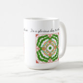Mug moderne (Devant droit)