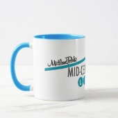 Mug Moderne (Gauche)