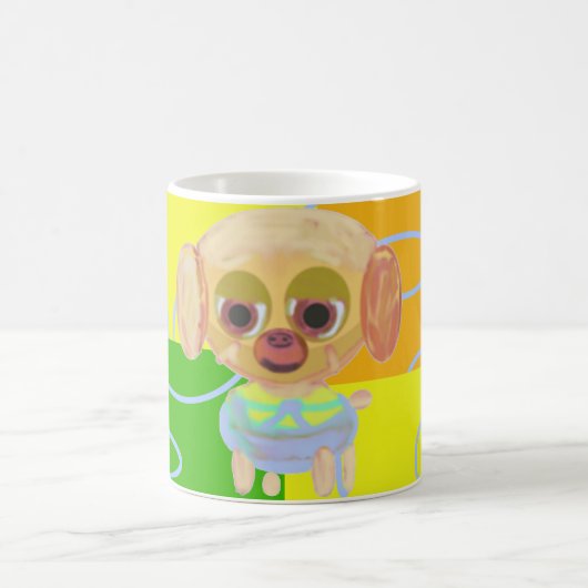 Mug Moderne (Centre)