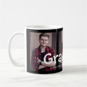 Mug Moderne 3 - Diplôme photo (Gauche)