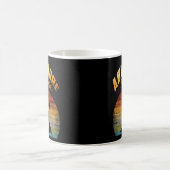 Mug Moderne Aventure Style de vie (Centre)