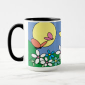 MUG MODERNE CHIC MODERNE JOLIE MODERNE MODERNE (Gauche)