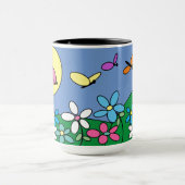 MUG MODERNE CHIC MODERNE JOLIE MODERNE MODERNE (Centre)