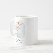 Mug Moderne Doula sage-femme Entraînement de naissance (Devant gauche)