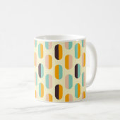 Mug Moderne du milieu du siècle (Devant droit)