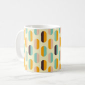 Mug Moderne du milieu du siècle (Devant gauche)