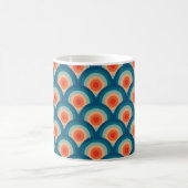 Mug Moderne du milieu du siècle (Centre)