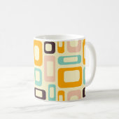 Mug Moderne du milieu du siècle (Devant droit)
