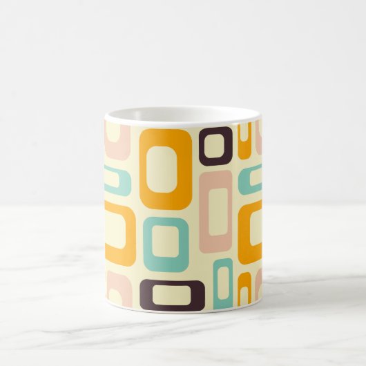 Mug Moderne du milieu du siècle (Centre)