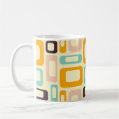 Mug Moderne du milieu du siècle (Gauche)