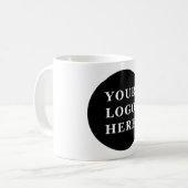 Mug Moderne, élégant et personnalisable (Devant gauche)