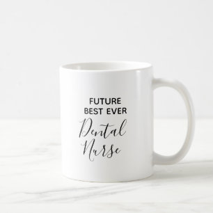 Mug Moderne Futur Meilleur jamais La typographie des i