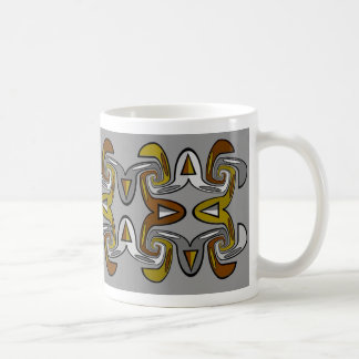 Mug Moderne large rencontre le tribal 2