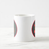 Mug Moderne mélange et tintement de vacances (Centre)