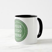 Mug moderne, minimaliste et élégant (Devant droit)
