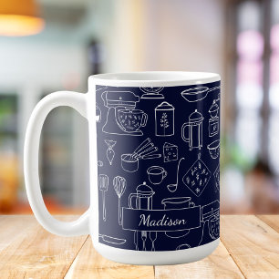 Mug Moderne minimaliste Ustensiles de cuisine
