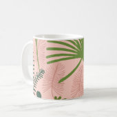 Mug Moderne Motif Floral Folio (Devant gauche)