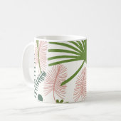 Mug Moderne Motif Floral Folio (Devant gauche)