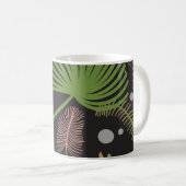 Mug Moderne Motif Floral Folio (Devant droit)