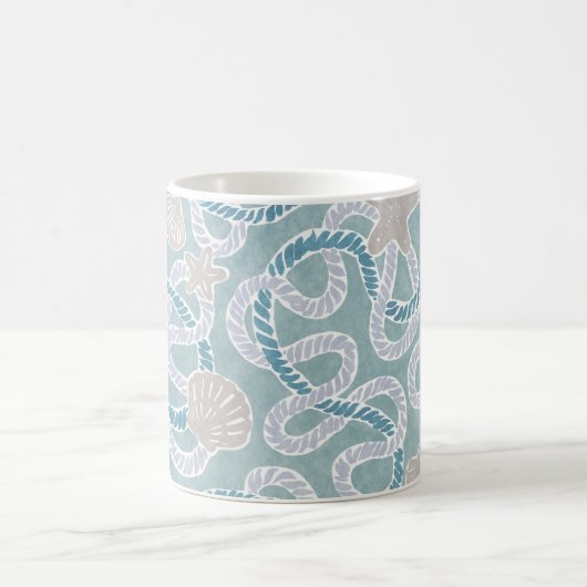 Mug Moderne Nautique (Centre)