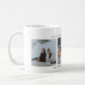 Mug Moderne, seras-tu ma demoiselle d'honneur? | Colla (Gauche)