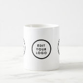 Mug Moderne simple professionnel (Centre)