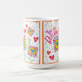 Mug Moderne Vous êtes Beau Amusant Inspirivity (Centre)