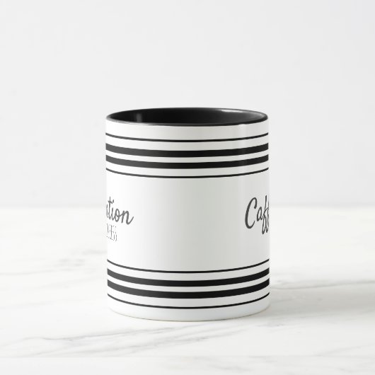 Mug Modernisation de la découpe en cours (Centre)