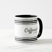 Mug Modernisation de la découpe en cours (Devant droit)