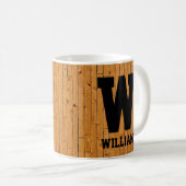 Mug Modifier le nom d'ajout initial U V W X Y Z Pannea (Devant droit)