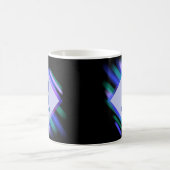 Mug Modifier le nom de l'ajout initial, Peinture douce (Centre)
